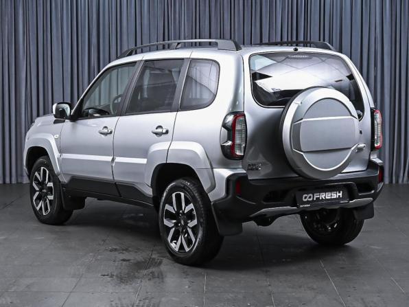 Lada (ВАЗ) Niva I Рестайлинг (Travel) с пробегом 2026 года, цена 1 699 000 рублей, 13 км, внедорожник, Автокод Объявления