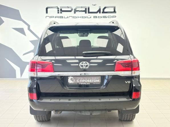 Toyota Land Cruiser 200 Series Рестайлинг 2 с пробегом 2020 года, цена 8 489 000 рублей, 55382 км, внедорожник, Автокод Объявления