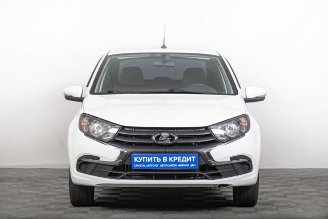 Lada (ВАЗ) Granta I Рестайлинг с пробегом 2023 года, цена 759 000 рублей, 43000 км, хэтчбек, Автокод Объявления