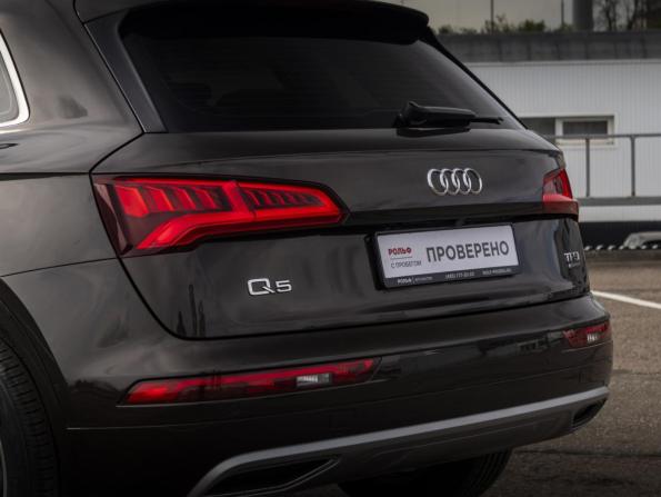 Audi Q5 II (FY) с пробегом 2017 года, цена 2 919 000 рублей, 102000 км, внедорожник, Автокод Объявления