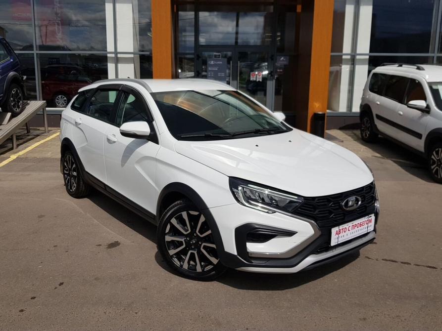 Lada (ВАЗ) Vesta I Рестайлинг (NG) Брянск  - изображение 3