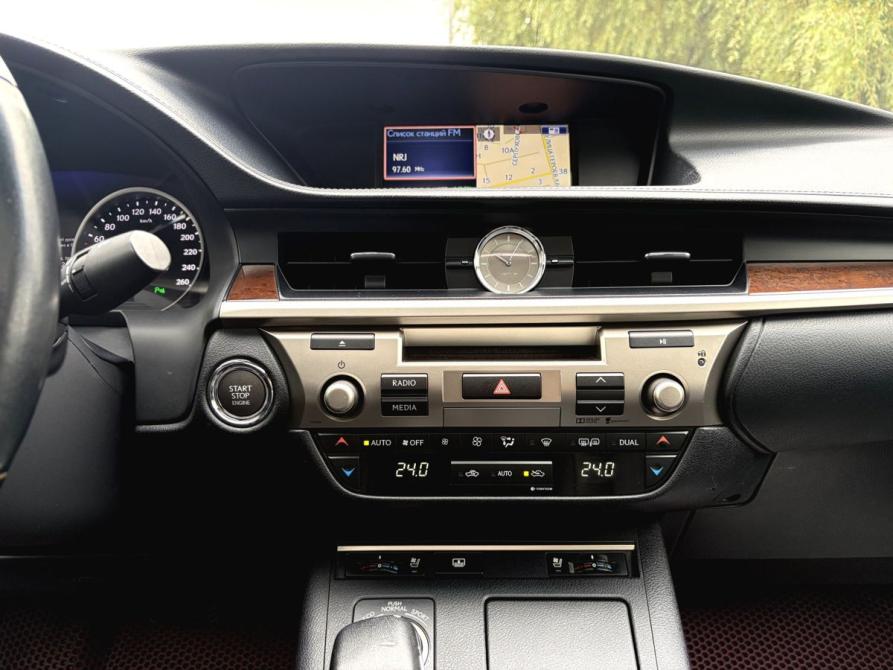 Lexus ES VI Пермь  - изображение 23