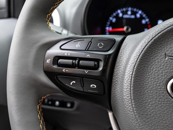 Kia Picanto III с пробегом 2018 года, цена 1 380 000 рублей, 106539 км, хэтчбек, Автокод Объявления