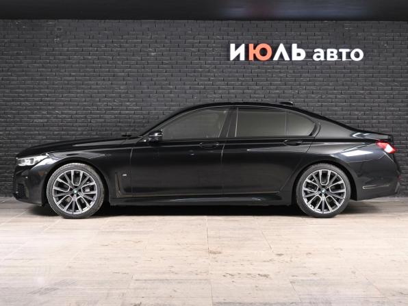 BMW 7 серии VI (G11/G12) Рестайлинг с пробегом 2022 года, цена 6 100 000 рублей, 123714 км, седан, Автокод Объявления