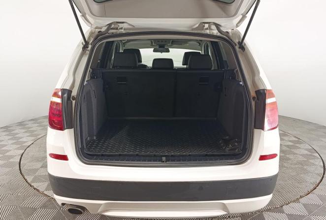 BMW X3 II (F25) с пробегом 2013 года, цена 1 675 000 рублей, 121000 км, внедорожник, Автокод Объявления