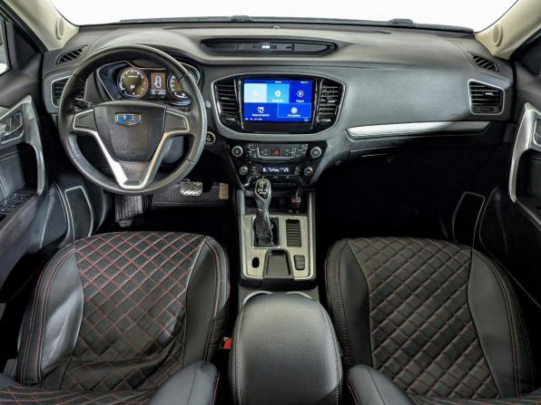 Geely Emgrand X7 I Рестайлинг 2 с пробегом 2019 года, цена 1 315 000 рублей, 96000 км, внедорожник, Автокод Объявления