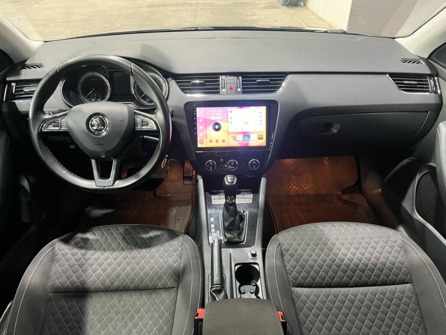 Skoda Octavia III (A7) Рестайлинг Пермь  - изображение 15