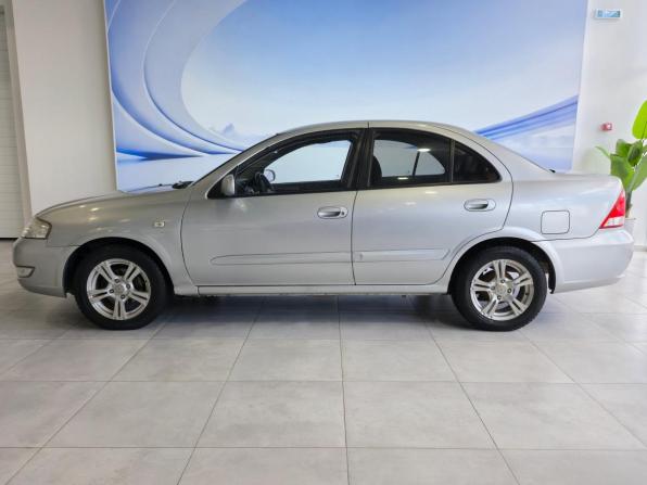 Nissan Almera Classic I с пробегом 2009 года, цена 740 000 рублей, 189000 км, седан, Автокод Объявления