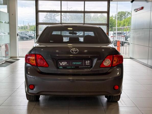 Toyota Corolla X (E140 E150) с пробегом 2007 года, цена 735 000 рублей, 283689 км, седан, Автокод Объявления