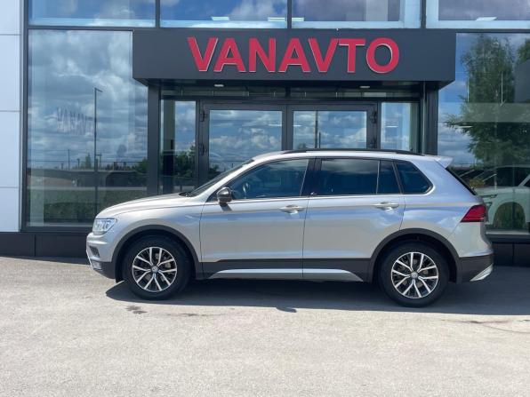Volkswagen Tiguan II с пробегом 2020 года, цена 2 630 000 рублей, 127800 км, внедорожник, Автокод Объявления