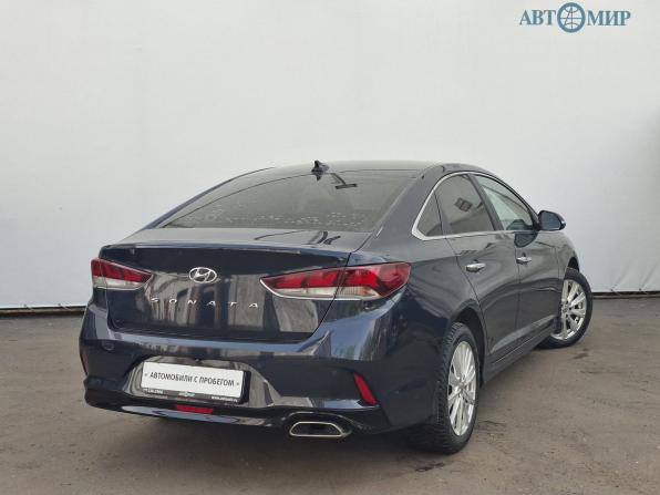 Hyundai Sonata VII (LF) Рестайлинг с пробегом 2017 года, цена 1 600 000 рублей, 145600 км, седан, Автокод Объявления