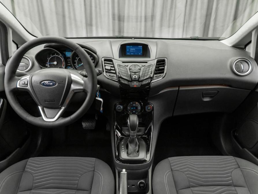 Ford Fiesta Mk6 Рестайлинг Москва  - изображение 8