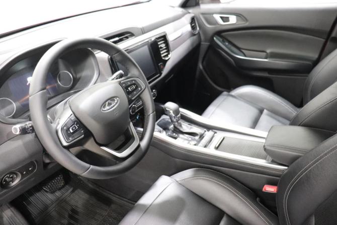 Chery Tiggo 4 I Рестайлинг с пробегом 2021 года, цена 1 275 000 рублей, 102180 км, внедорожник, Автокод Объявления