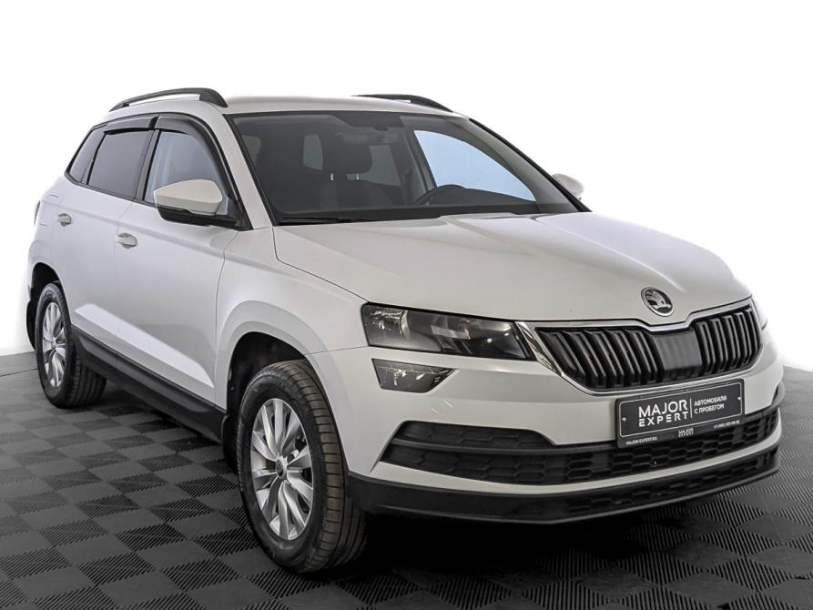 Skoda Karoq I Москва  - изображение 3
