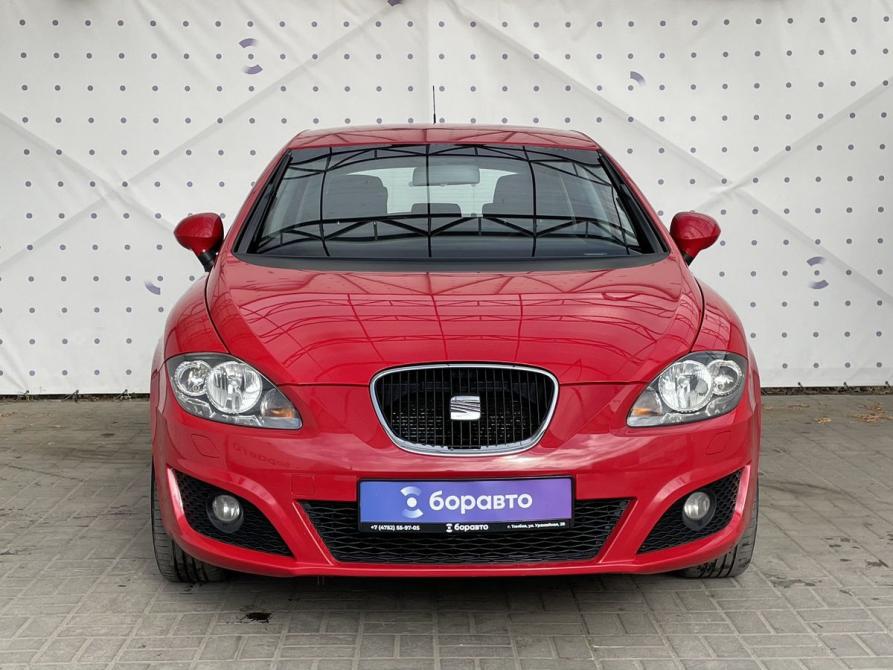 SEAT Leon II Рестайлинг Тамбов  - изображение 3