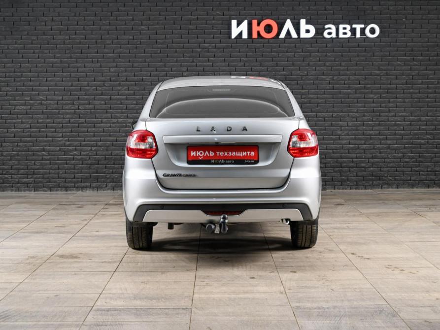 Lada (ВАЗ) Granta I Рестайлинг Екатеринбург  - изображение 5