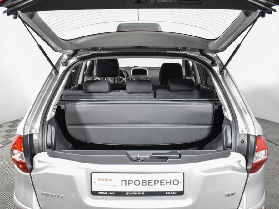 Renault Koleos I Рестайлинг Санкт-Петербург  - изображение 20