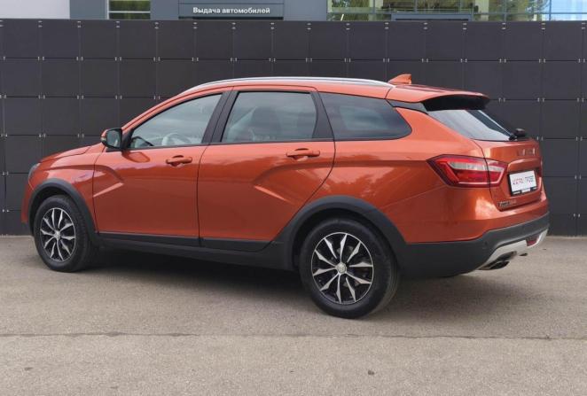 Lada (ВАЗ) Vesta I с пробегом 2019 года, цена 1 149 000 рублей, 211143 км, универсал, Автокод Объявления