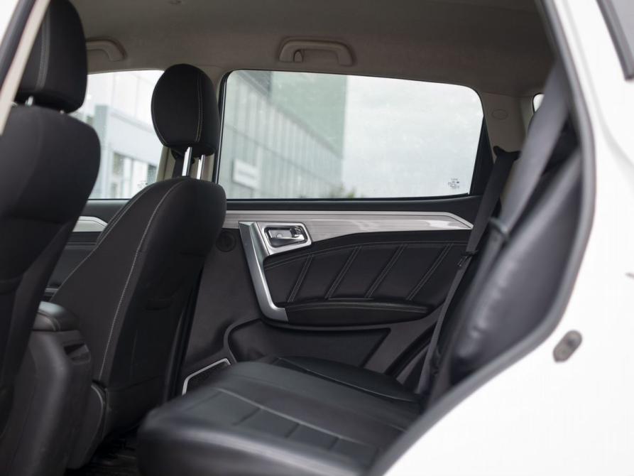 Geely Emgrand X7 I Рестайлинг 2 Курган  - изображение 13