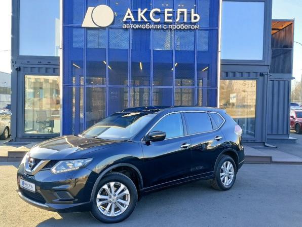 Nissan X-Trail III с пробегом 2015 года, цена 1 699 000 рублей, 118210 км, внедорожник, Автокод Объявления