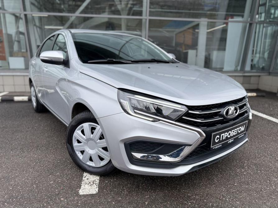 Lada (ВАЗ) Vesta I Рестайлинг (NG) Воронеж  - изображение 3