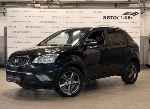 SsangYong Actyon II с пробегом 2011 года, цена 619 000 рублей, 219000 км, внедорожник, Автокод Объявления