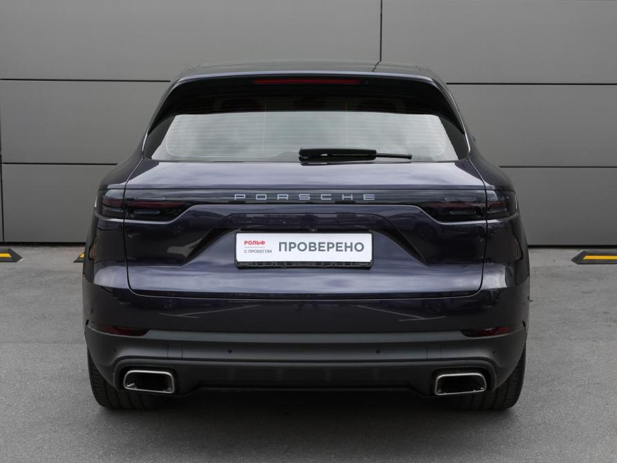 Porsche Cayenne III Москва  - изображение 6