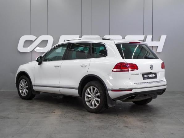 Volkswagen Touareg II Рестайлинг с пробегом 2015 года, цена 2 399 000 рублей, 200136 км, внедорожник, Автокод Объявления