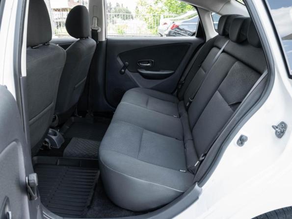 Nissan Almera III (G15) с пробегом 2016 года, цена 770 000 рублей, 165453 км, седан, Автокод Объявления