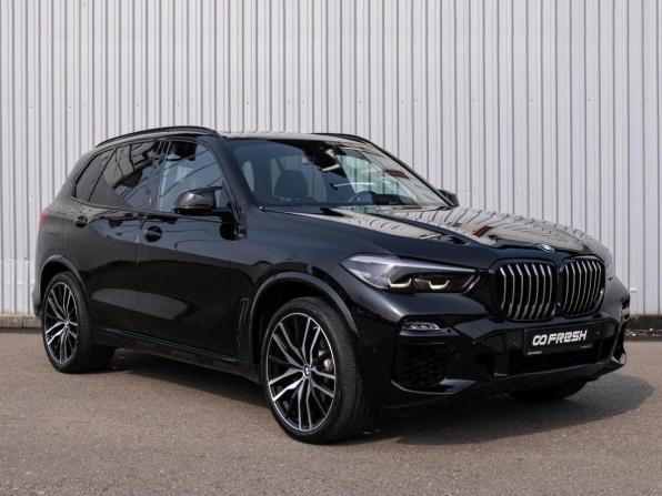 BMW X5 IV (G05/G18) с пробегом 2019 года, цена 6 399 000 рублей, 100996 км, внедорожник, Автокод Объявления