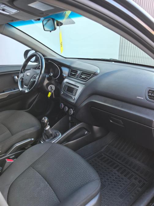 Kia Rio III Рестайлинг Санкт-Петербург  - изображение 21