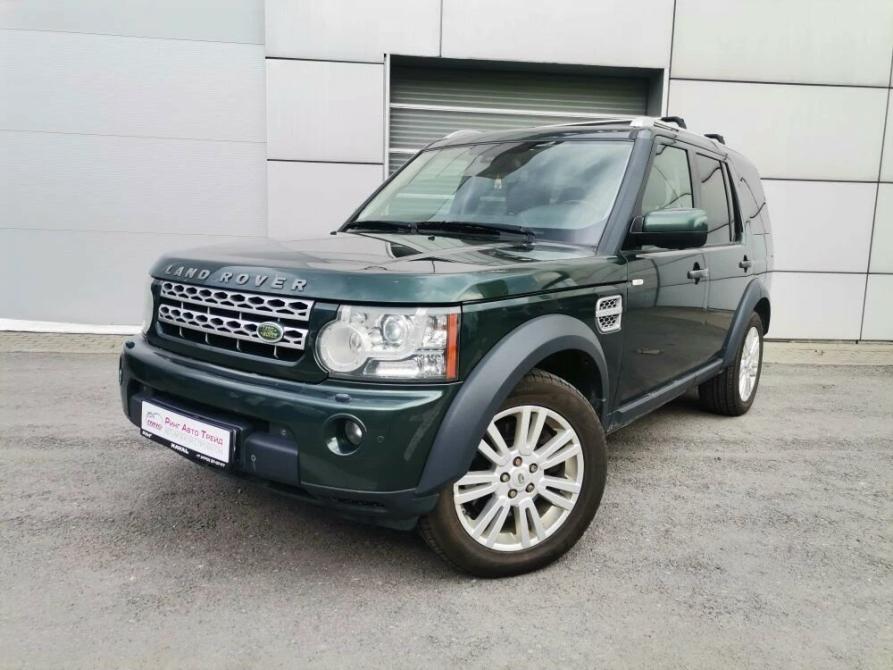 Land Rover Discovery IV Липецк  - изображение 1