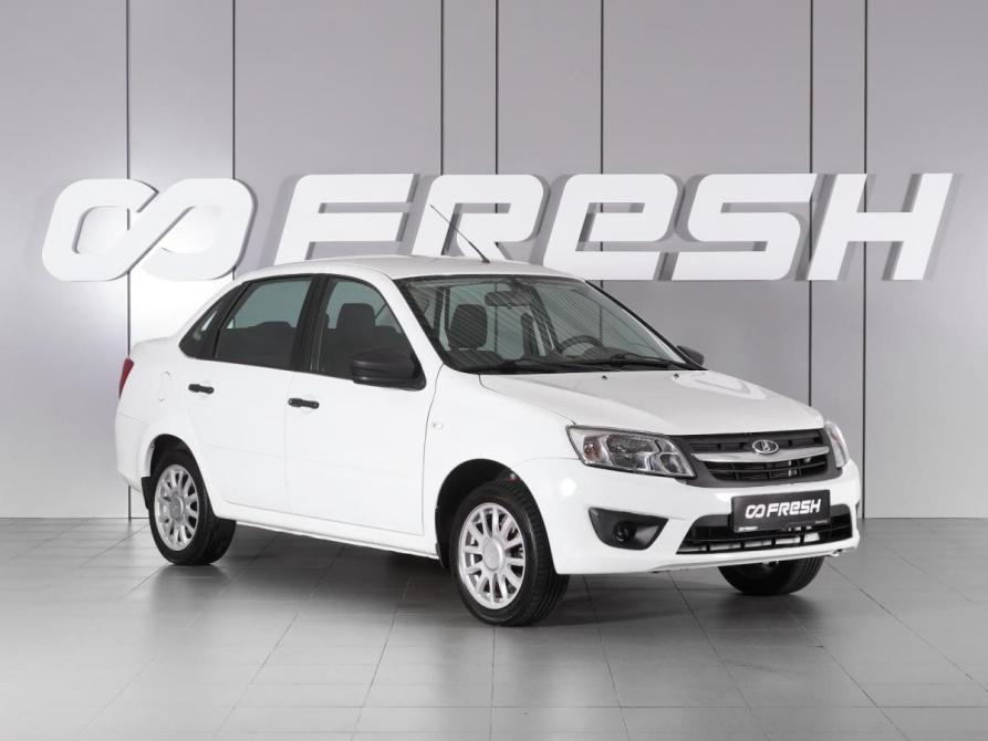 Lada (ВАЗ) Granta I Минеральные Воды  - изображение 1