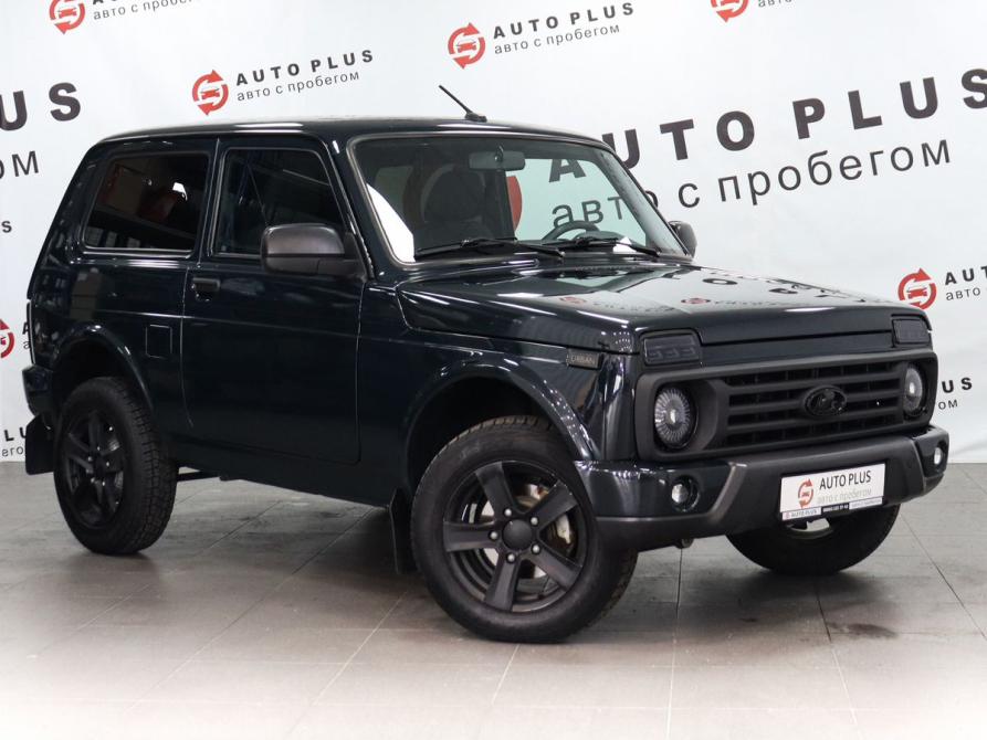 Lada (ВАЗ) Niva Legend Минеральные Воды  - изображение 1
