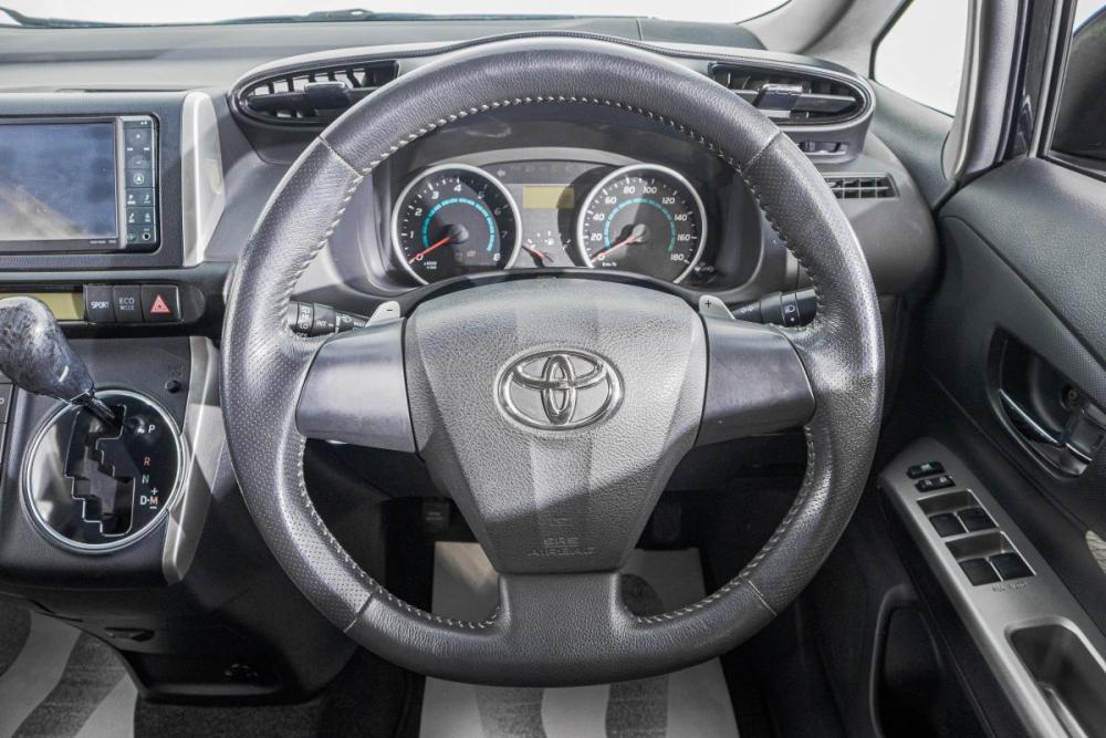 Toyota Wish II Барнаул  - изображение 14