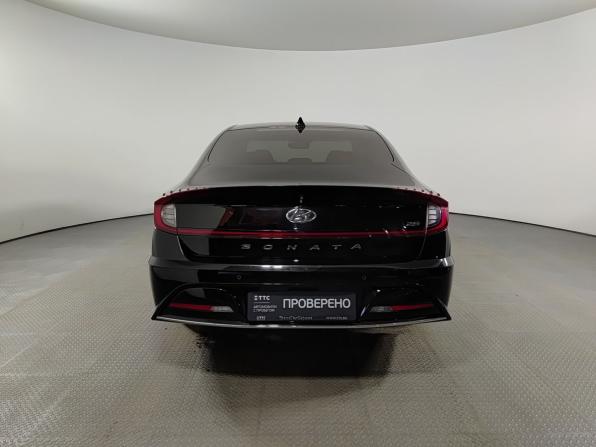 Hyundai Sonata VIII (DN8) с пробегом 2019 года, цена 2 050 000 рублей, 174000 км, седан, Автокод Объявления