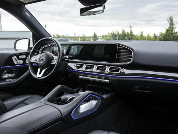 Mercedes-Benz GLE II (V167) с пробегом 2022 года, цена 7 250 000 рублей, 24100 км, внедорожник, Автокод Объявления