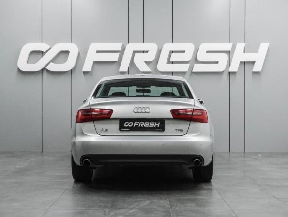 Audi A6 IV (C7) с пробегом 2014 года, цена 2 649 000 рублей, 43499 км, седан, Автокод Объявления