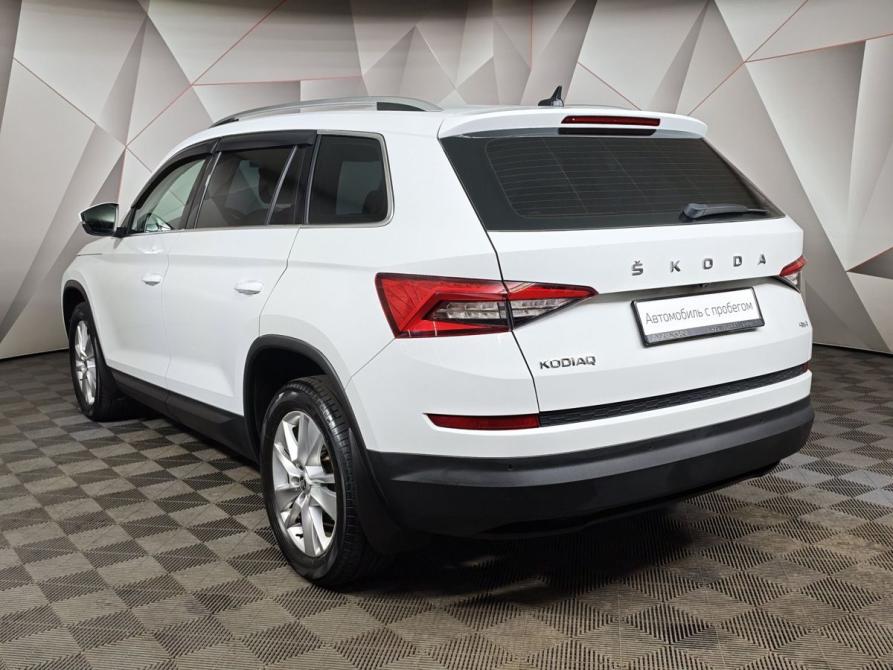 Skoda Kodiaq I Москва  - изображение 4