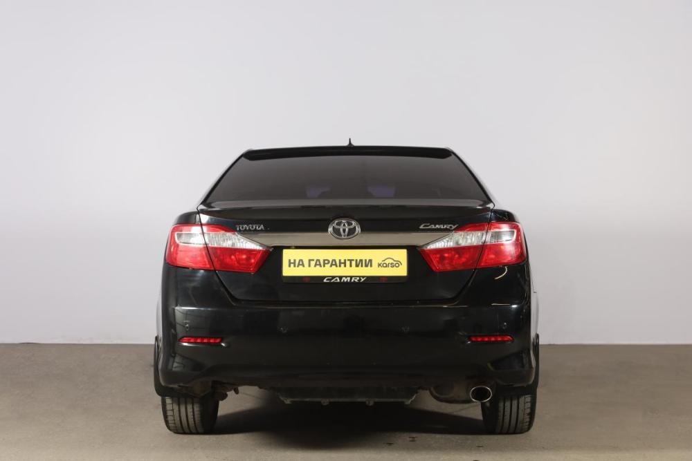 Toyota Camry VII (XV50) Новосибирск  - изображение 6