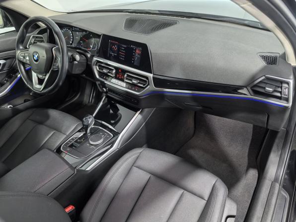 BMW 3 серии VII (G2x) с пробегом 2021 года, цена 3 240 000 рублей, 117580 км, седан, Автокод Объявления