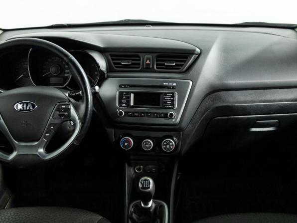 Kia Rio III Рестайлинг с пробегом 2015 года, цена 899 585 рублей, 159276 км, седан, Автокод Объявления