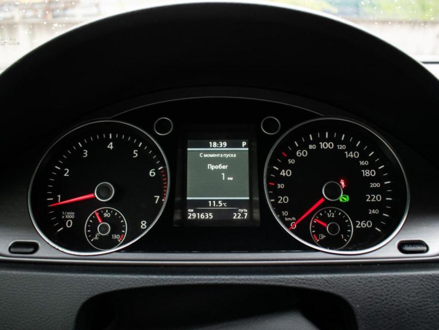 Volkswagen Passat B7 Краснодар  - изображение 16