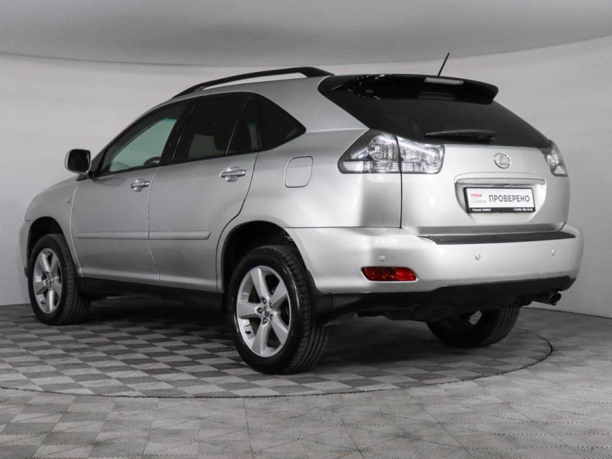 Lexus RX II Рестайлинг Химки  - изображение 7