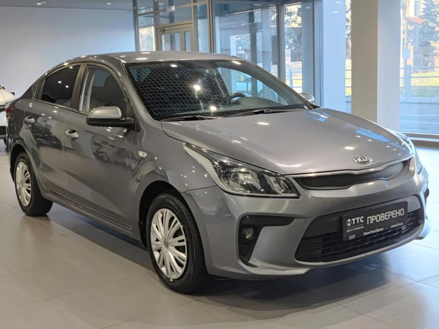 Kia Rio IV Казань  - изображение 3