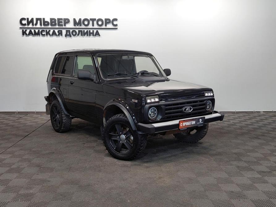 Lada (ВАЗ) 2121 (4x4) I Рестайлинг Пермь  - изображение 7