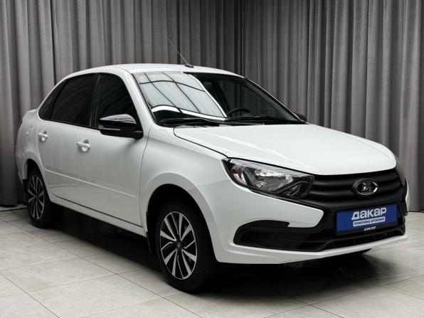 Lada (ВАЗ) Granta I Рестайлинг