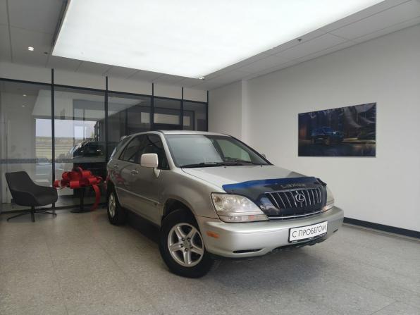 Lexus RX I с пробегом 2001 года, цена 670 000 рублей, 299345 км, внедорожник, Автокод Объявления