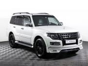 Mitsubishi Pajero IV Рестайлинг 2 Москва  - изображение 27