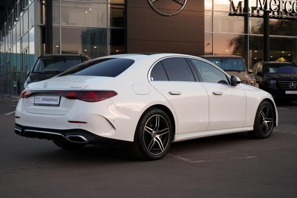 Mercedes-Benz E-Класс VI (W214 S214) Москва  - изображение 5
